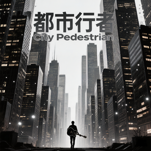 寒夜微光