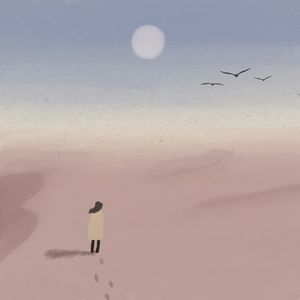 혼자서도 잘 지내는 법을 배운 것 같아 (Inst.)