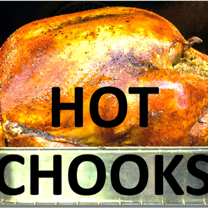 HOT CHOOKS (feat. Mel Buttle)
