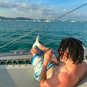 I DID WHAT I SAID BEFORE