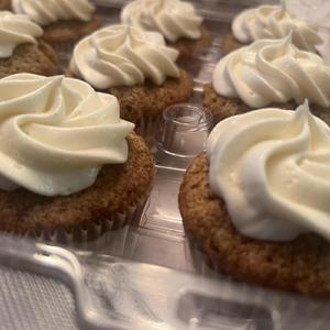 Carrot Cupcakes