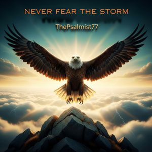 Never Fear The Storm (Live)