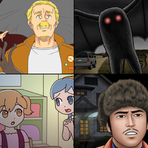 おにのいるきょうしつ