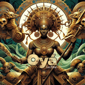 Oyá