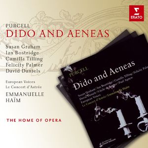 Dido and Aeneas, Z. 626: Overture
