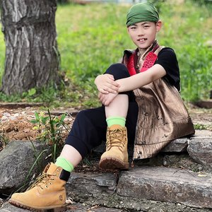 童心向党·桑乾策