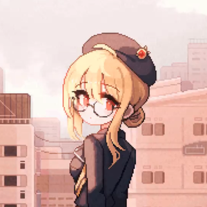 “再见，再也不见。”