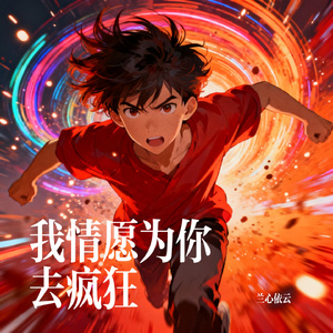 我情愿为你去疯狂