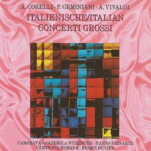 Concerti Grossi No. 1 in D Major, Op. 7: II. L'arte della fuga
