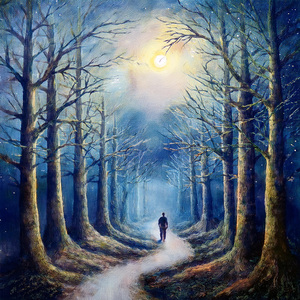 La Música Suave Fomenta La Serenidad Nocturna