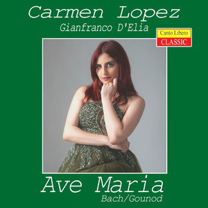 Bach/Gounod:Ave Maria