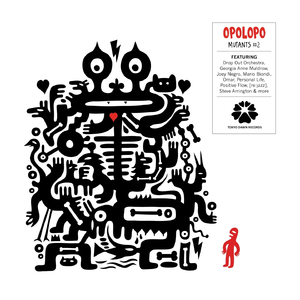 Be Free with Your Love (Opolopo Dub Remix)