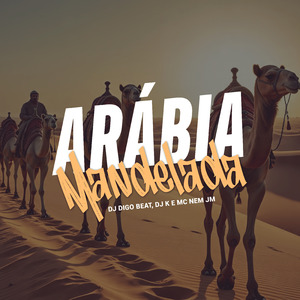 Arábia Mandelada