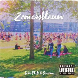 Zomersblauw (feat. Osnem)