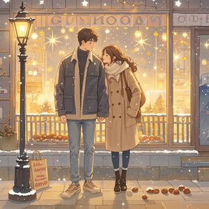 沿途星光都是你