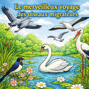 Les vacances des pigeons ramiers
