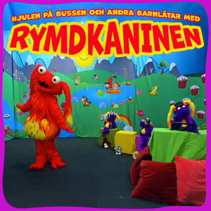 Imse, vimse, spindel - Öka takten version