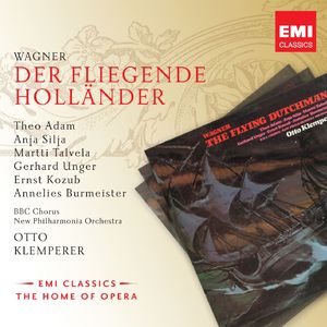 Der fliegende Holländer, WWV 63, Act 2 Scene 2:No. 5, Duett, "Bleib, Senta! Bleib nur einen Augenblick!" (Erik, Senta)