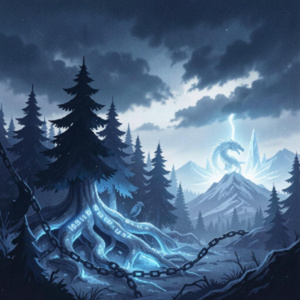 Rattling Yggdrasil