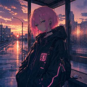 Dusk Rain