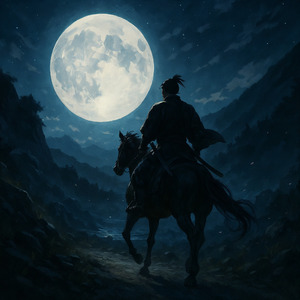 風のごとく、北へ