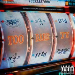 TOO RARE TY (feat. L Martin & Stash Peso)