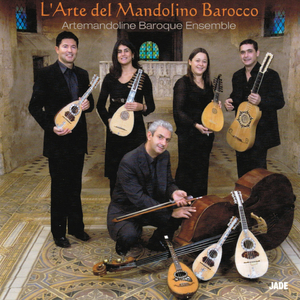 Concerto in Sol maggiore per due mandolini, RV. 532: Andante