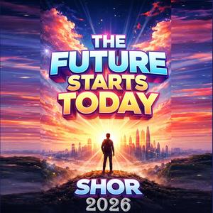 THE FUTURE STARTS TODAY