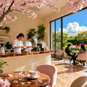 桜CAFE