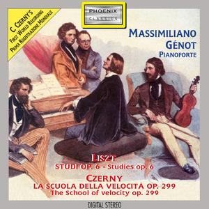 La scuola della velocità, Op. 299:No. 7, Studio