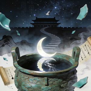临摹青铜年代