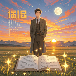 夕阳