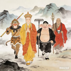 齐天大圣取经传奇