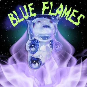 BLUE FLAMES
