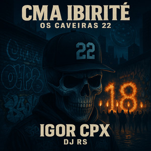 Cma Ibirité os Caveiras 22