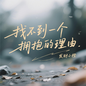 找不到一个拥抱的理由