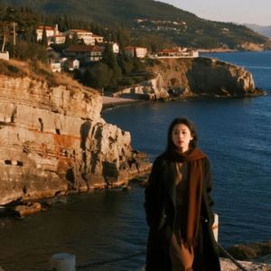 忧郁沉思