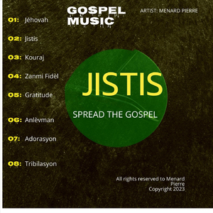 Adorasyon (feat. Menard Pierre)