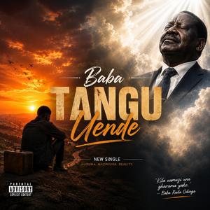 BABA TANGU UENDE