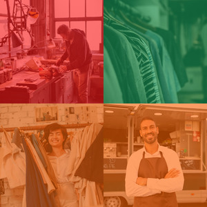 抚慰的购物中心回忆