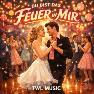 Du bist das Feuer in mir