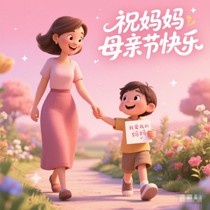 我爱我的妈妈(合唱版)