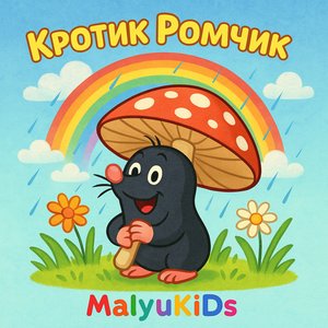 Кротик Ромчик