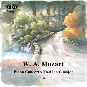 C大调二十一钢琴协奏曲，KV 467：第三乐章，活泼的快板