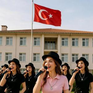 Zübeyde Hanım Okul Marşı
