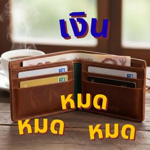 เงิน หมด หมด หมด!