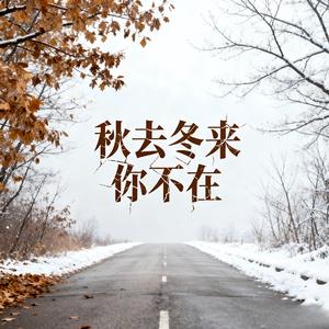 秋去冬来你却不在  影影子