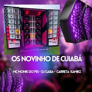 Os Novinho de Cuiabá