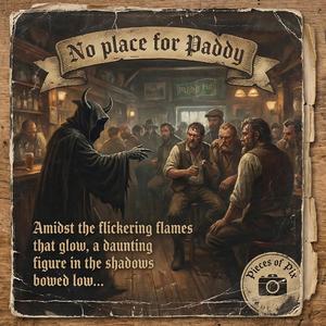 No place for Paddy