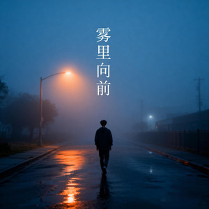 雾里向前